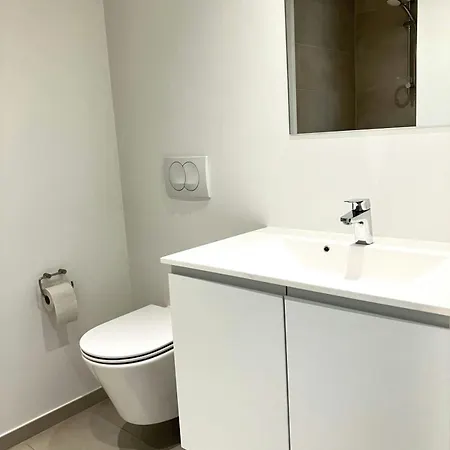 Apartmán Spacious For 6 Aalborg
