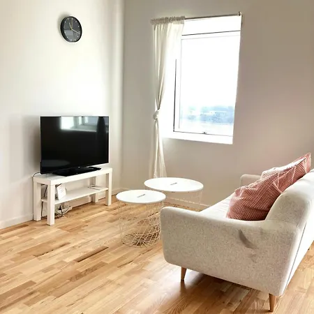 Daire Spacious For 6 Aalborg