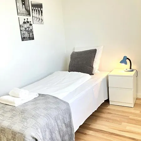 Apartmán Spacious For 6
